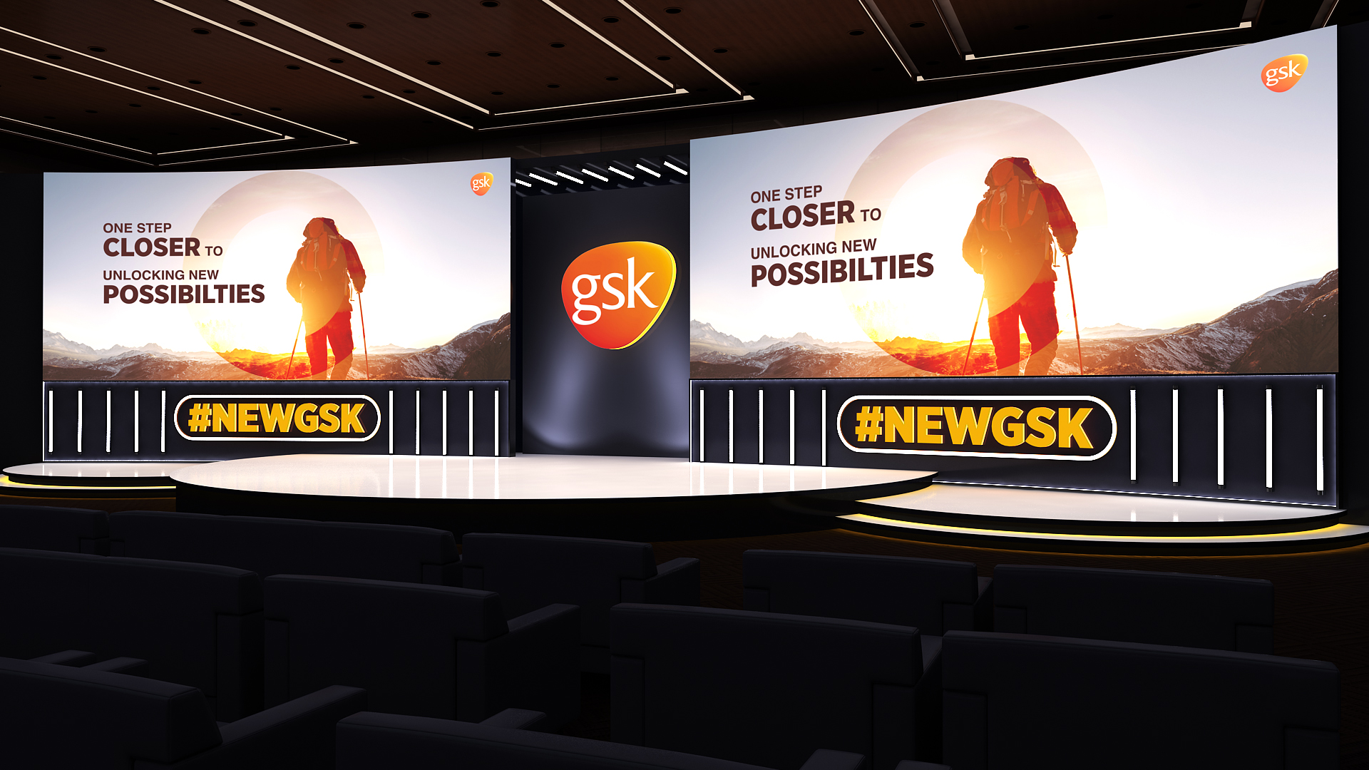 GSK STAGE-8
