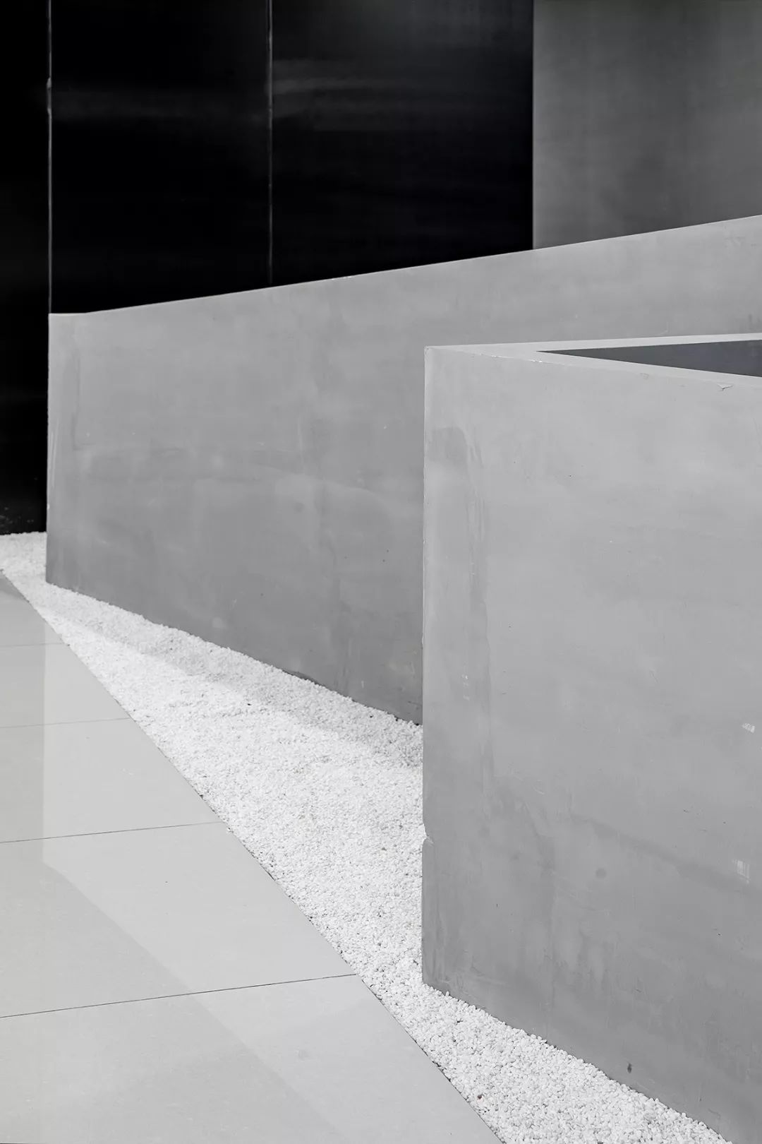 奥华定制家 | 四合院概念吊顶墙板展示空间-22