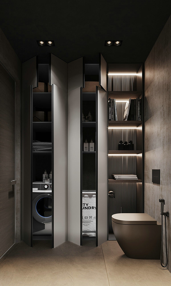 打造高级精致的生活住宅-12