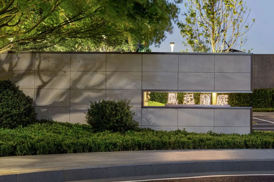 昆明·鳳起蘭庭丨中国昆明丨LANDAU朗道国际设计,澜加(杭州)建筑设计事务所有限公司-7