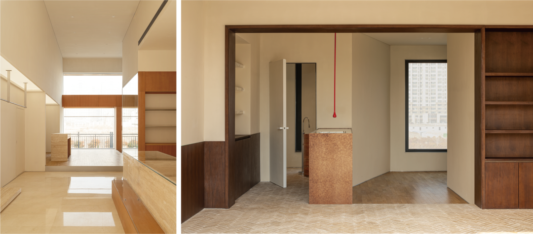 BARI|垂直町屋的构造-37