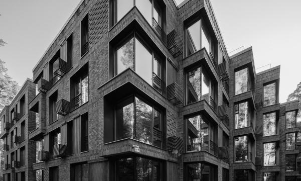 俱乐部“起点”之家丨俄罗斯莫斯科丨建筑事务所“А.Лен”-83