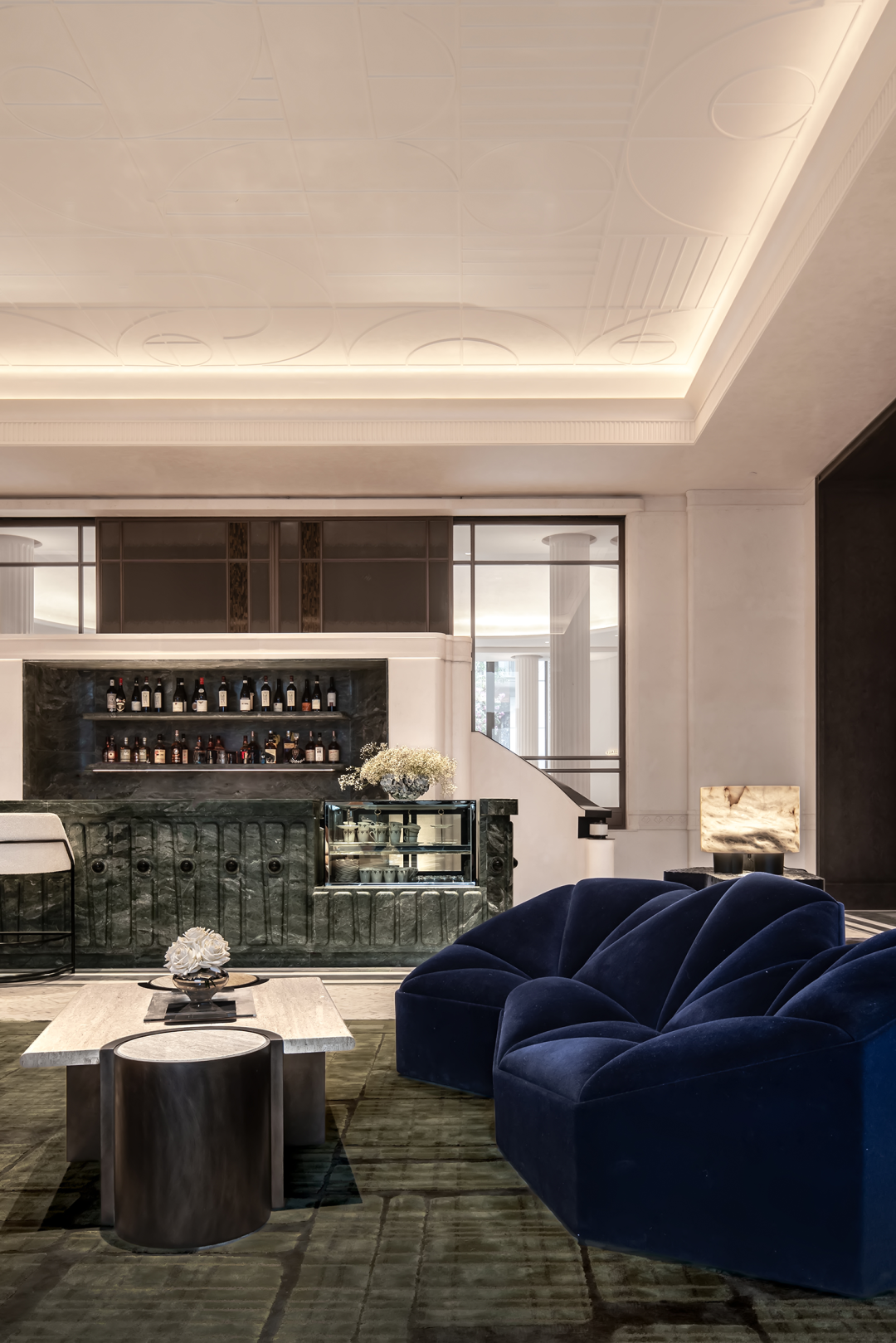 海上·清和玺丨中国上海丨G.ART 集艾设计 李阳团队-59