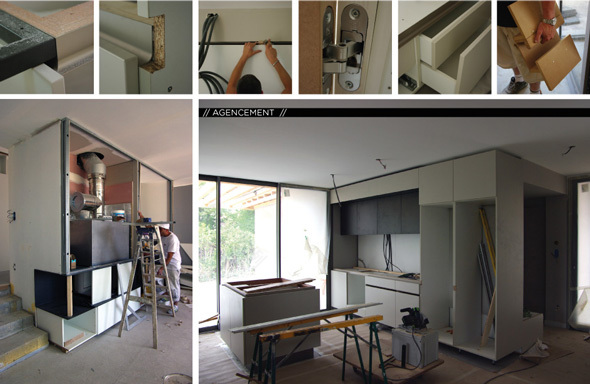 里昂西部新建住宅项目丨法国丨MLEL Dank Architectes-40