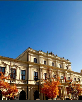 Anastasiya Gushchina丨古建筑丨Varşova