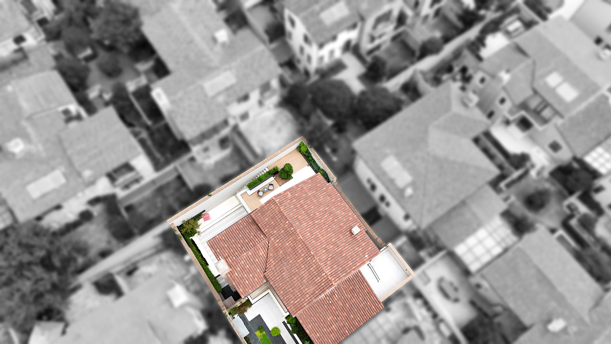 风格璟院别墅丨中国宁波丨境唐室内设计事务所-4