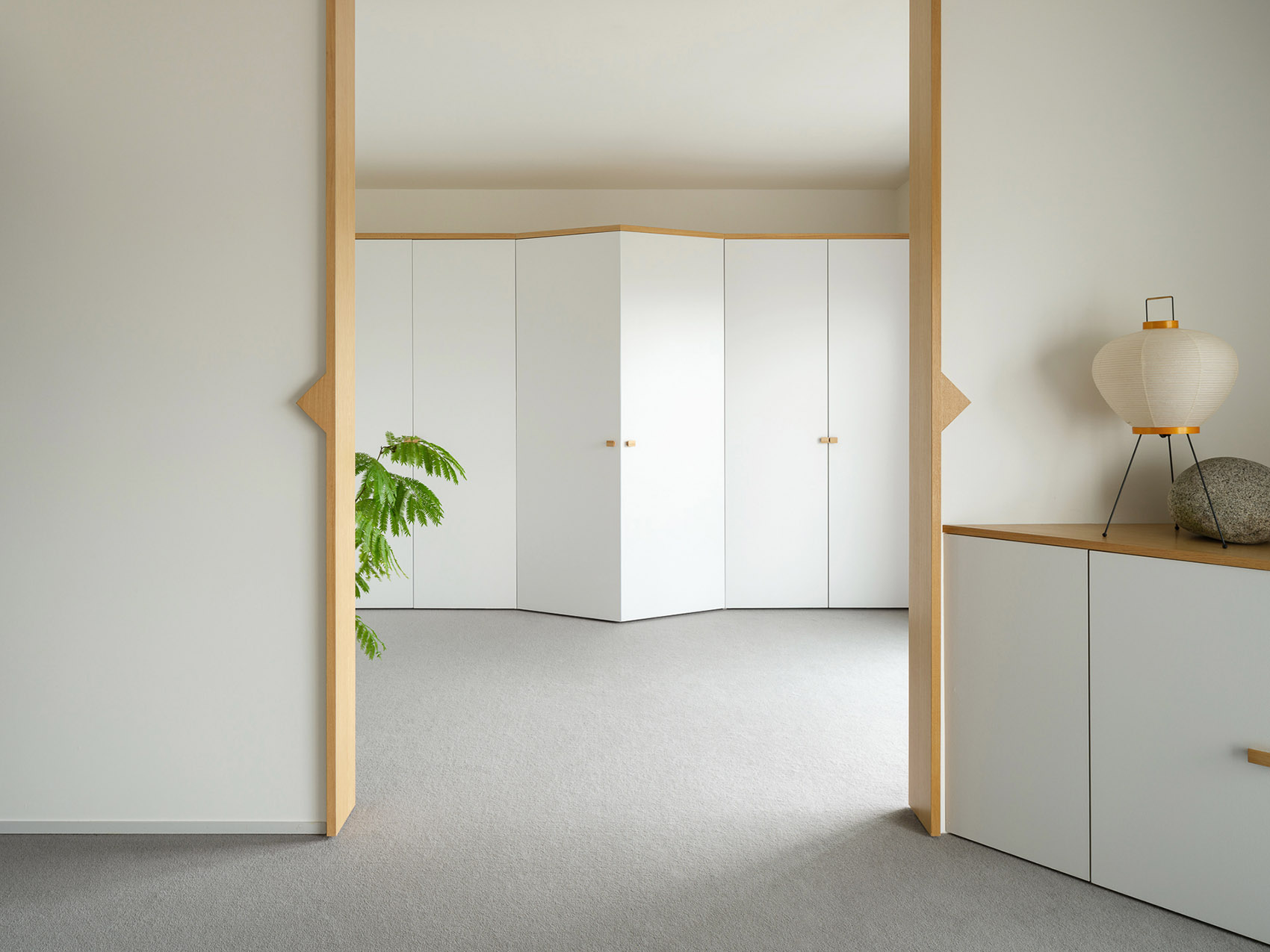 日本 MASAKO 住宅丨YSLA architects-22