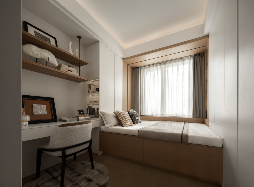 GNU金秋×VANKE万科：界域之间，开与合的居住智慧-41