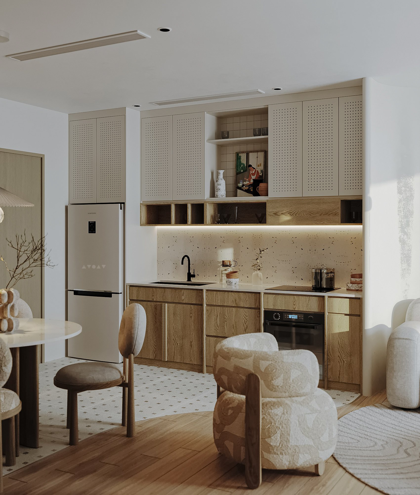 The S house-2