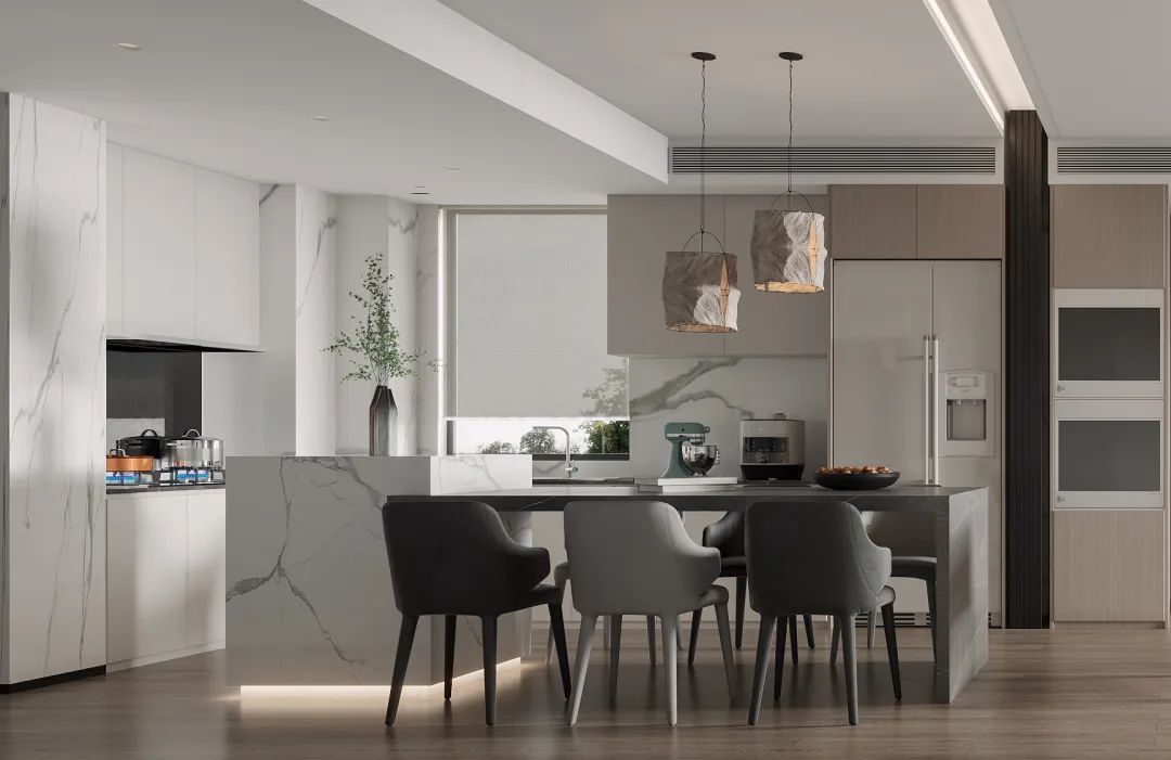 世贸璀璨精装改造丨MU STUDIO-30