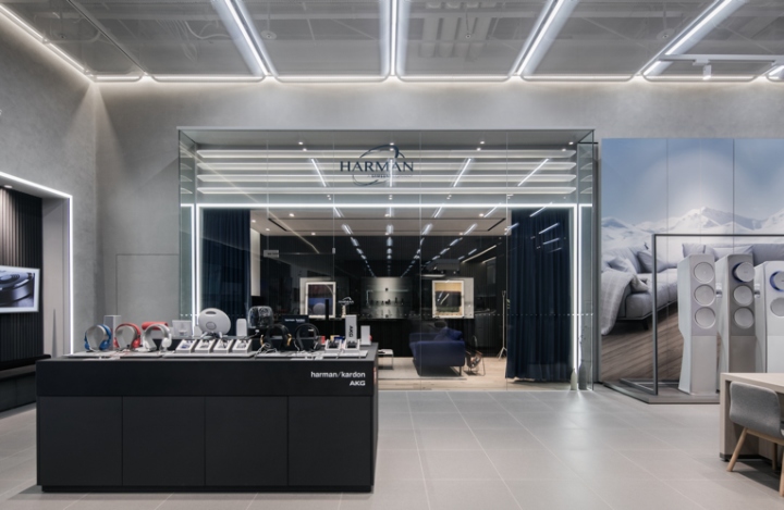 韩国三星数码广场-5