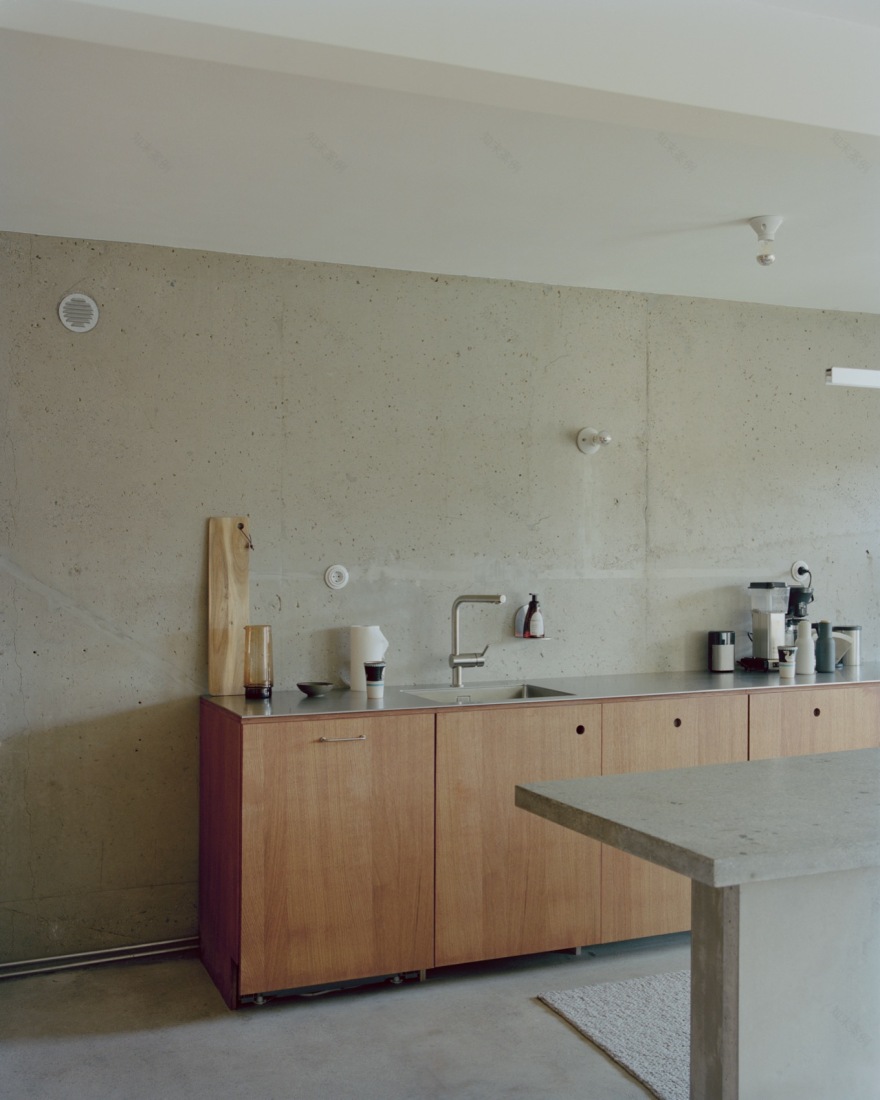 Rundtjernveien公寓改造丨挪威丨Studio Et al.-24