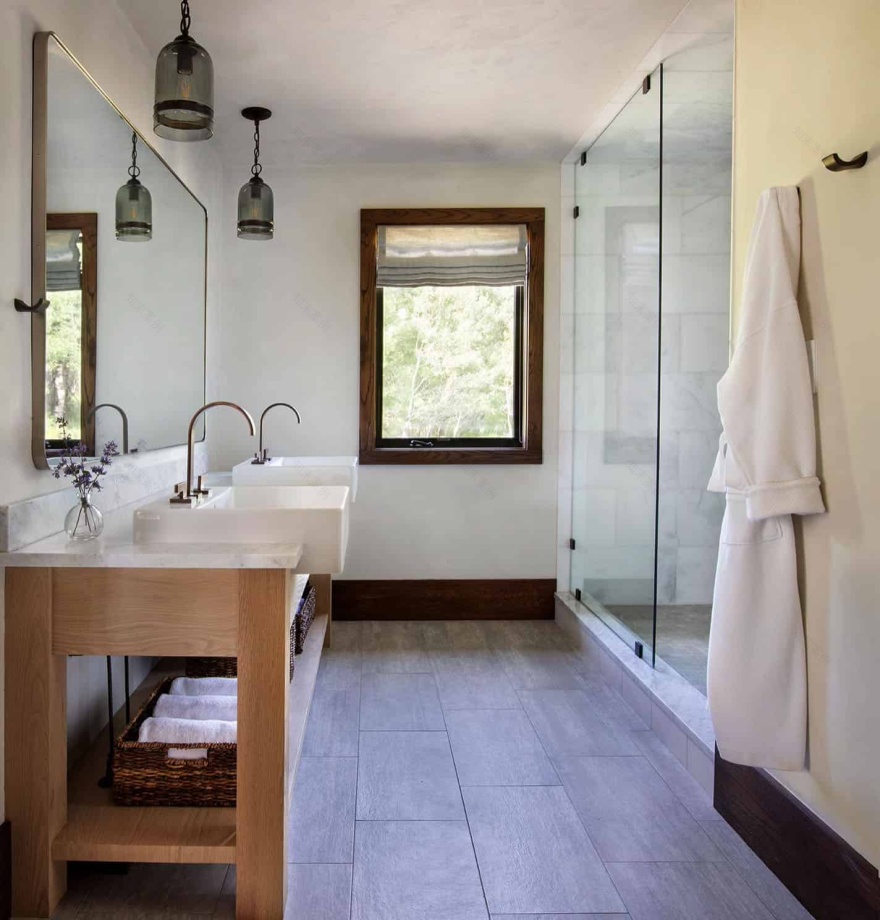 Timber frame ranch retreat boasts timeless appeal in Big Sky Country-12