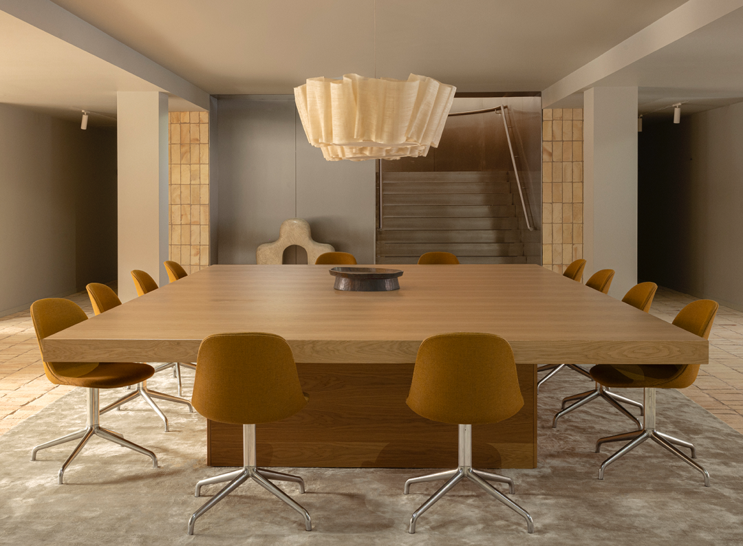 林尼设计品牌店丨丹麦哥本哈根丨Norm Architects-153