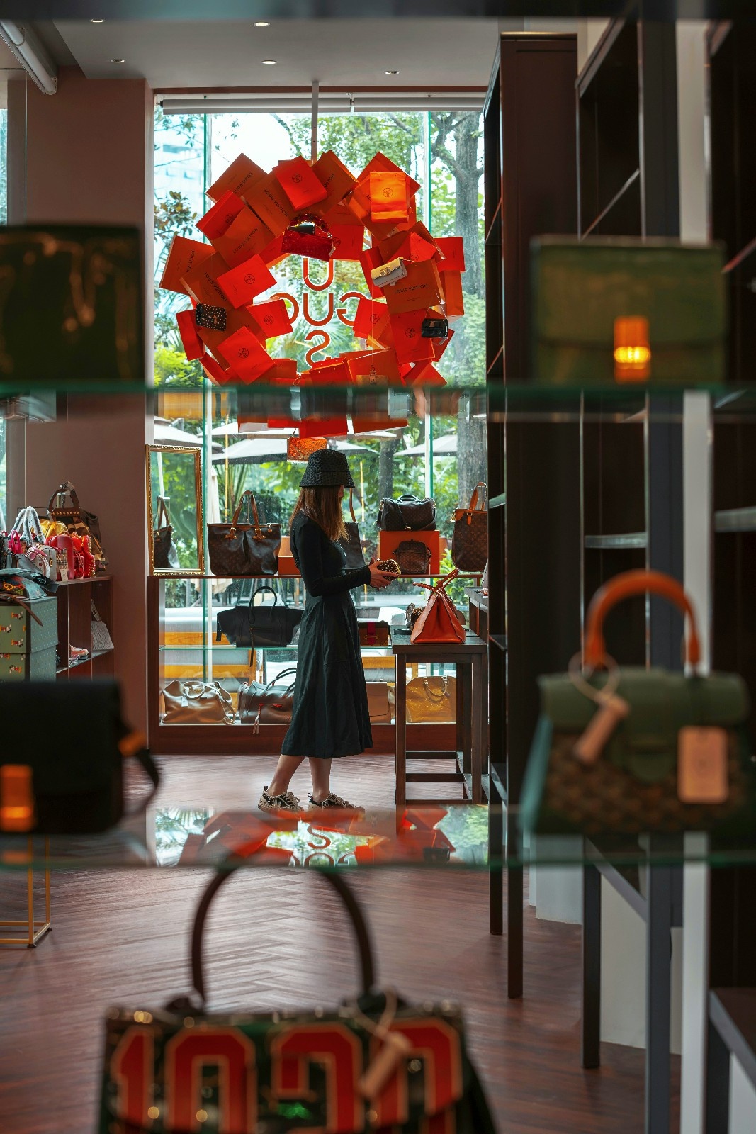 子集·城市创享空间丨YDS姚晓冰设计事务所-1