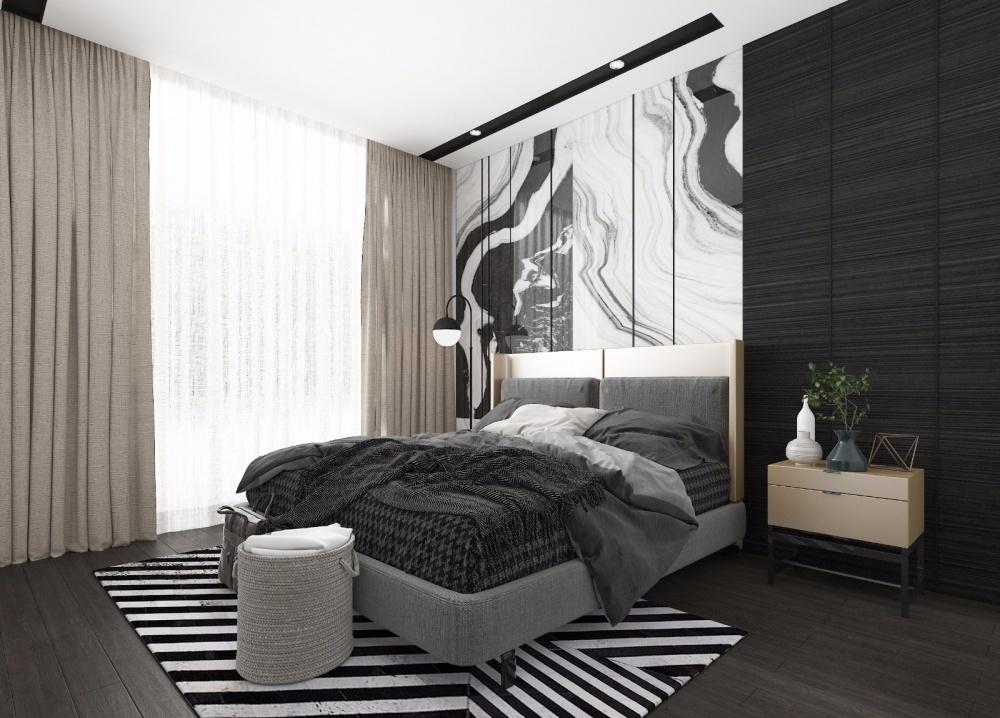 北京现代公寓变身记 | 两居变三居，玩转空间魔法-2