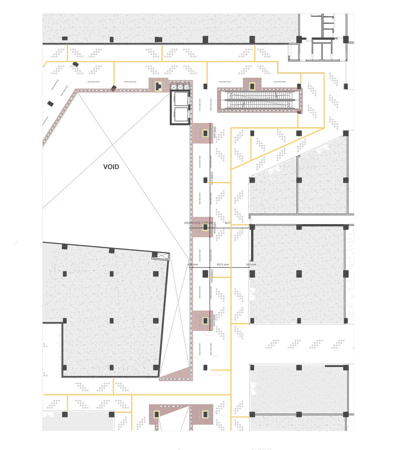 BBS 购物中心走廊丨肯尼亚内罗毕丨SELIM SENIN-13