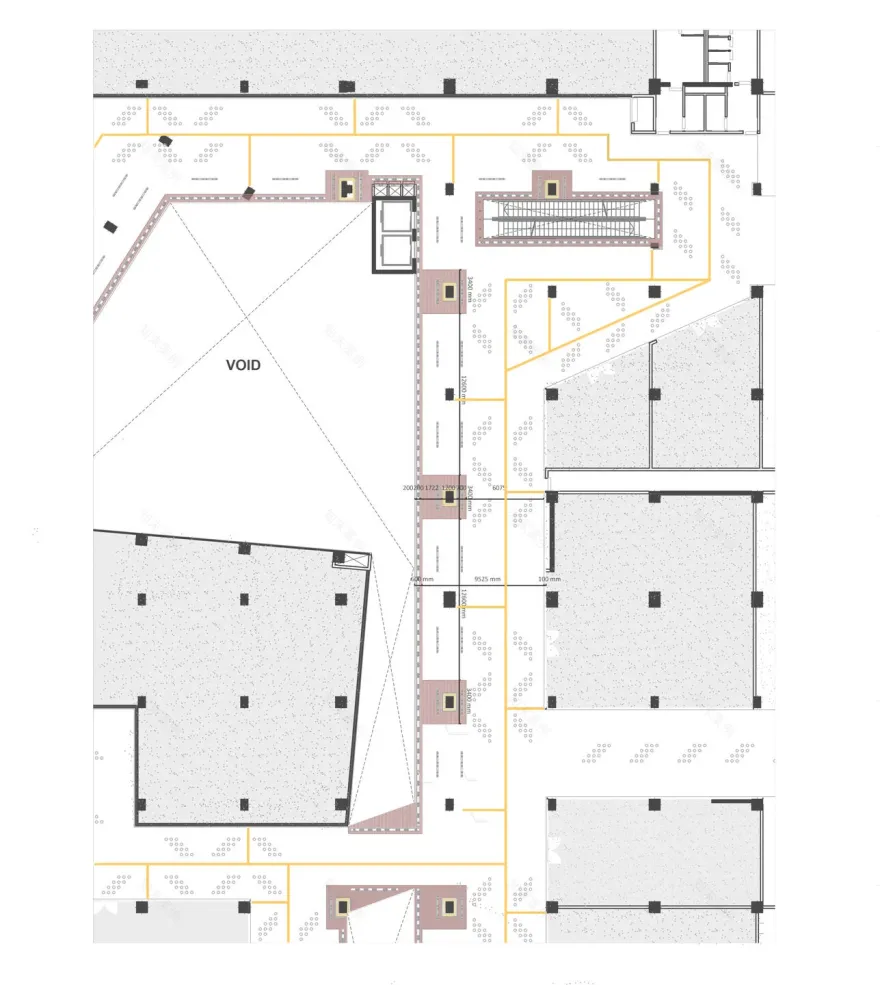 BBS 购物中心走廊丨肯尼亚内罗毕丨SELIM SENIN-13