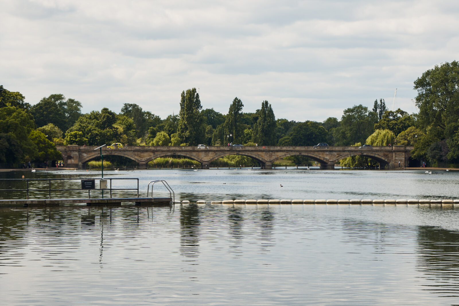Take a Dip: London’s best swimming spots - from lakes to lidos | Journal | The Modern House-8