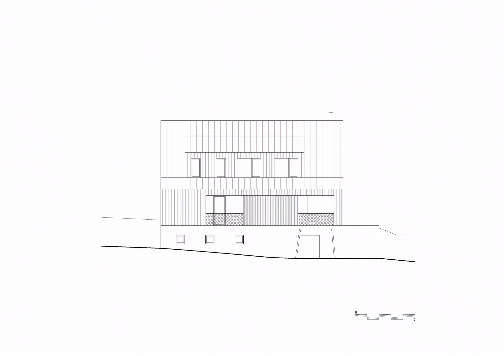 多尼马拉乌帕家庭住宅丨捷克丨mar.s architects-43