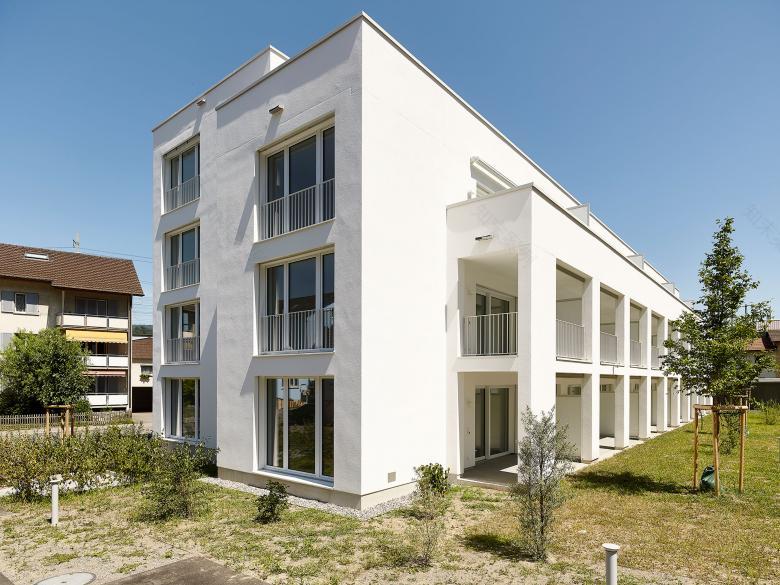 替代新建多户住宅丨瑞士丨Husistein & Partner AG-8