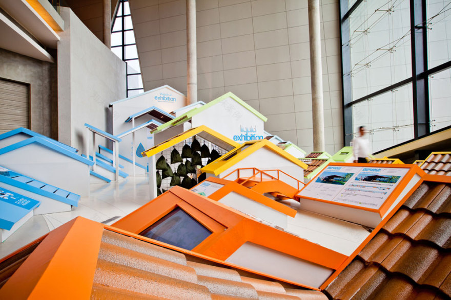 液态展览 | 洪灾应对与启示-22