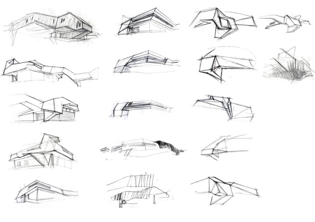 Nikolo  Urupino定居点房屋建设与改造丨俄罗斯丨TOTEMENT,PAPER工作室-73