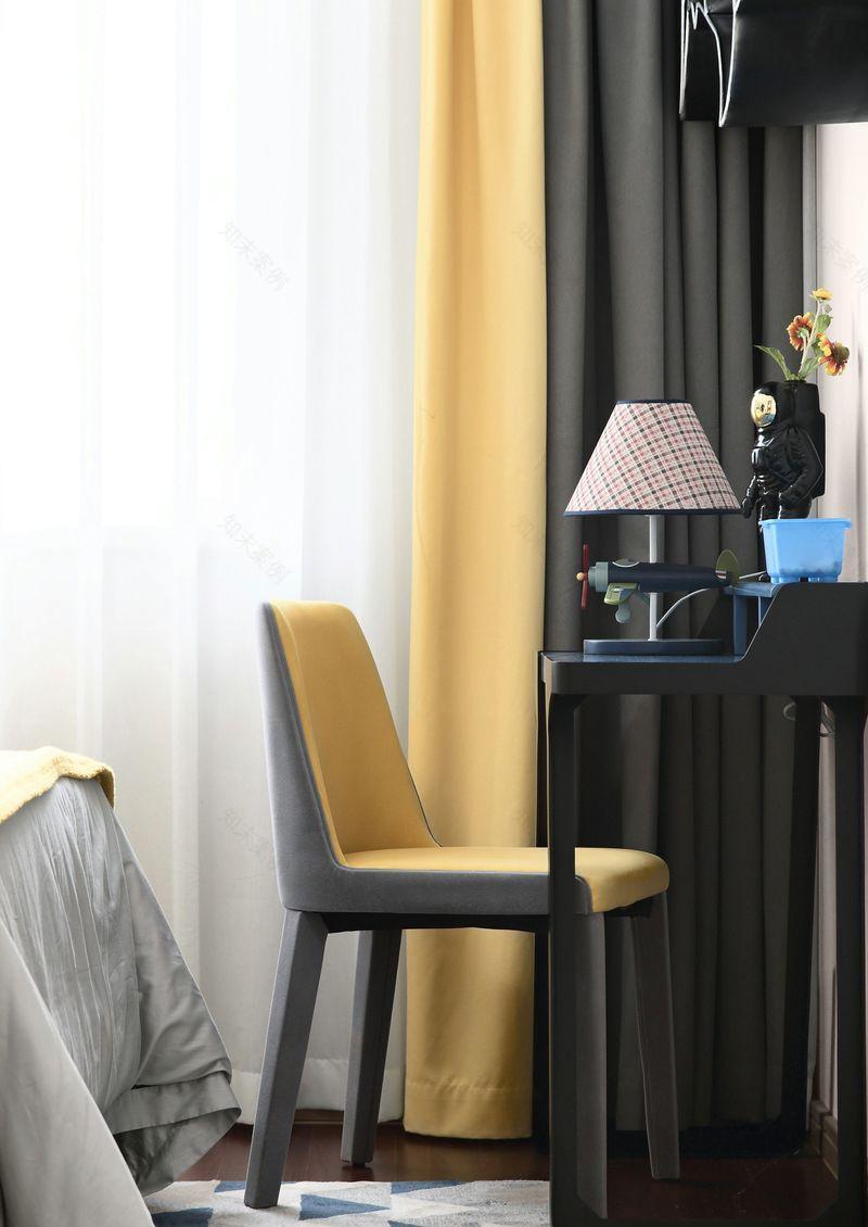 银丰玖玺城130A户型样板房丨中国济南-35