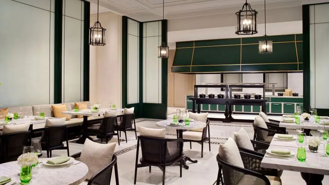 RICCA设计|苏州华贸中心丽思卡尔顿酒店-20