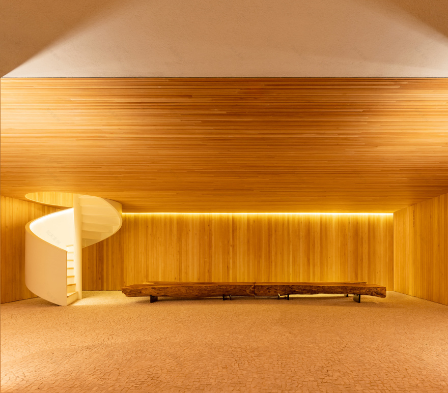 奥尼亚住宅楼丨巴西圣保罗丨Studio MK27-2