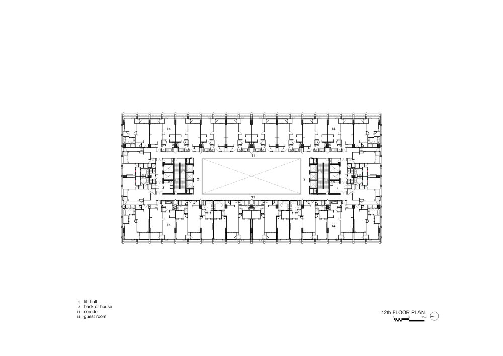 泰国 Sindhorn 凯宾斯基酒店——绿色环保的设计典范-48