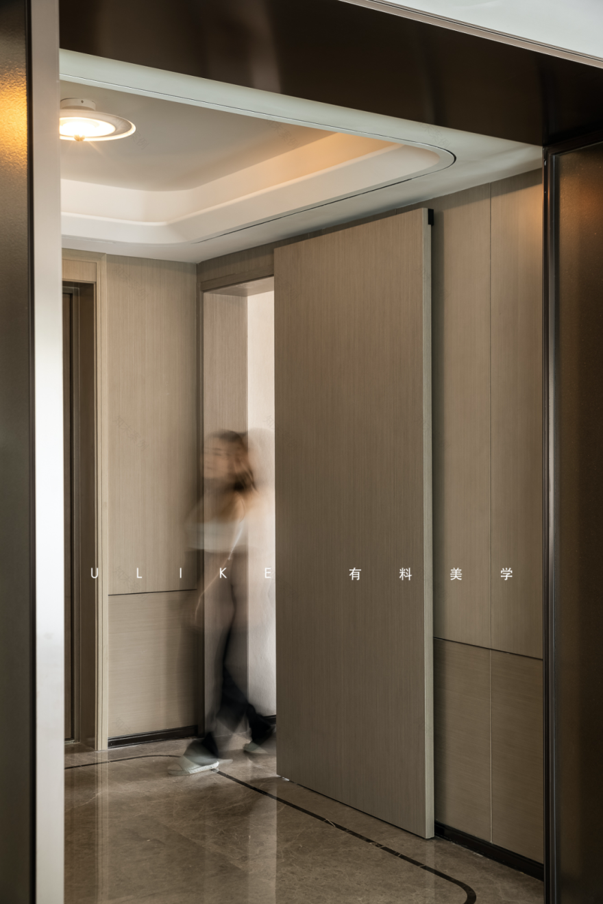 奶油风精装改造丨张茜-37