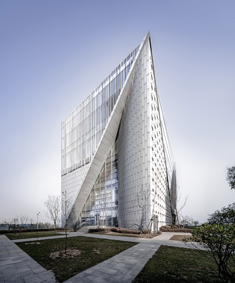 垂直潮汐项目丨中国山东丨时境建筑-53