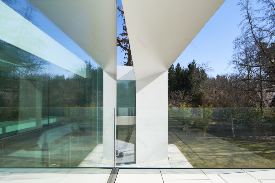 德国 ES 房屋丨泰特斯·伯恩哈德·阿奇特克滕-18