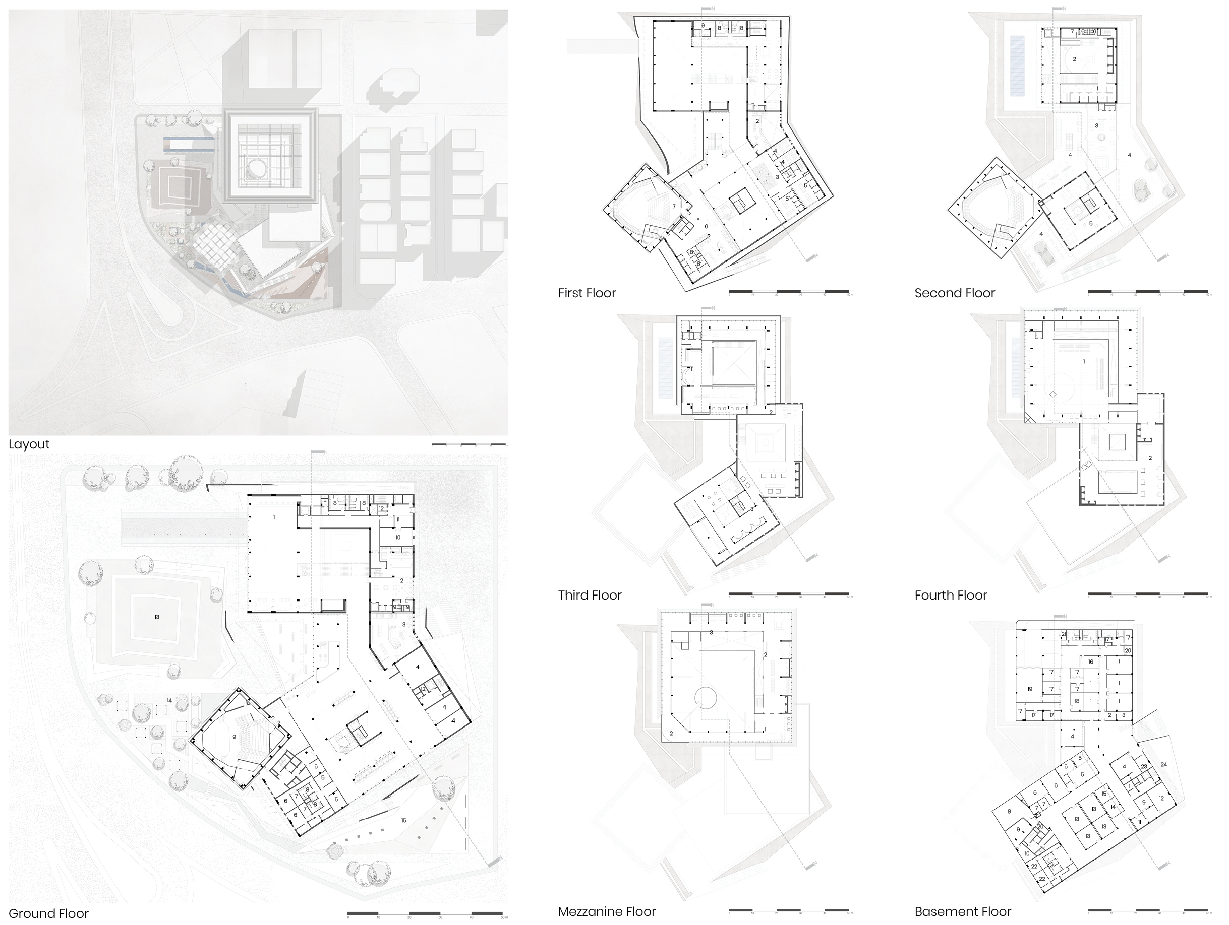 ECHOES OF ETERNITY  埃及数字博物馆-19
