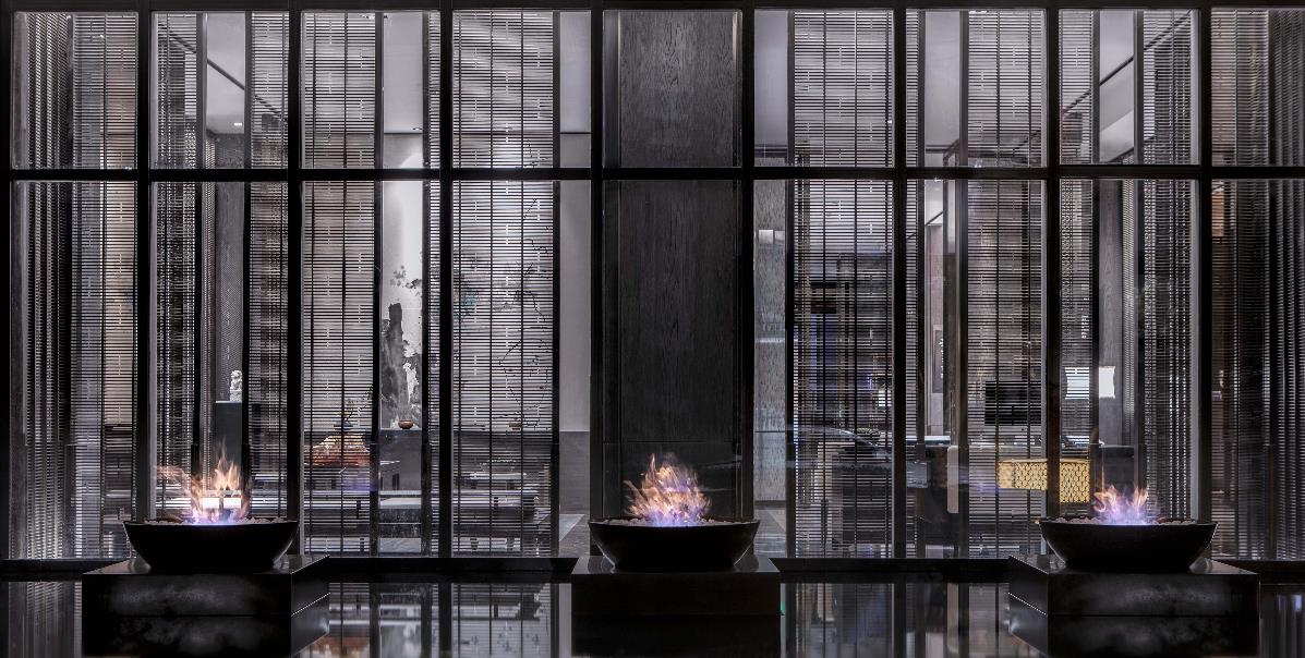 礼序空间·洛阳国宝铂瑞酒店丨中国洛阳丨文格空间设计事务所-17