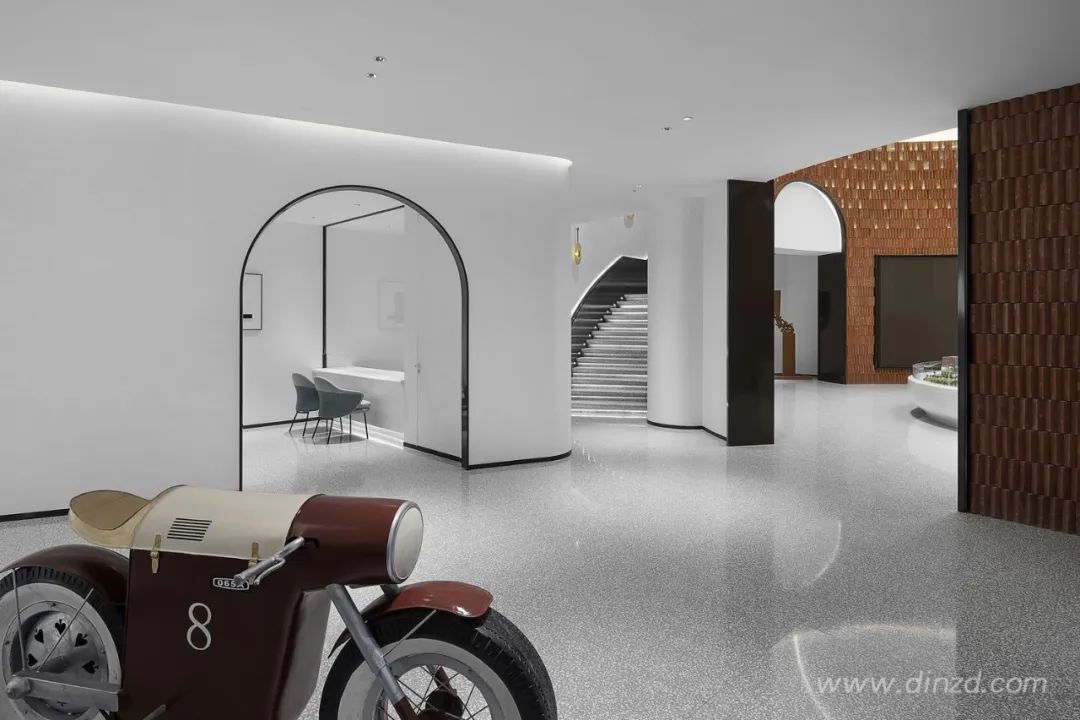 世茂璀璨时代售楼处 | 传统与现代的完美融合-33