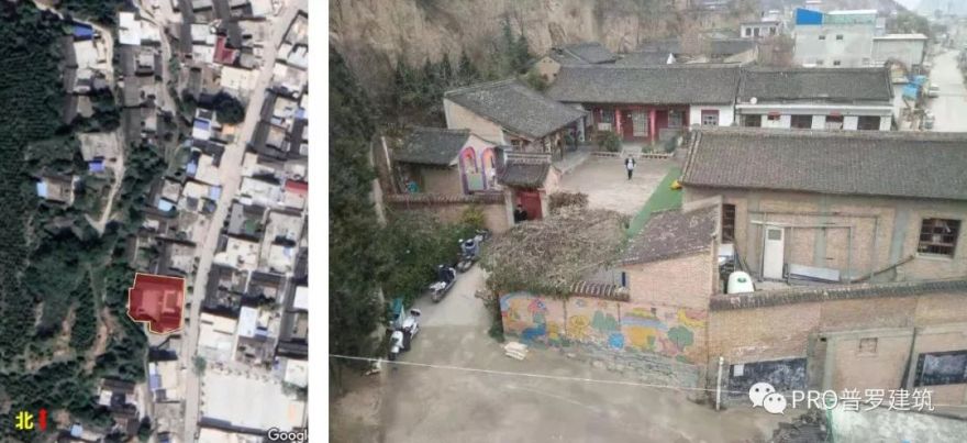 甘肃天水山坡幼儿园——与自然共融的成长空间-23