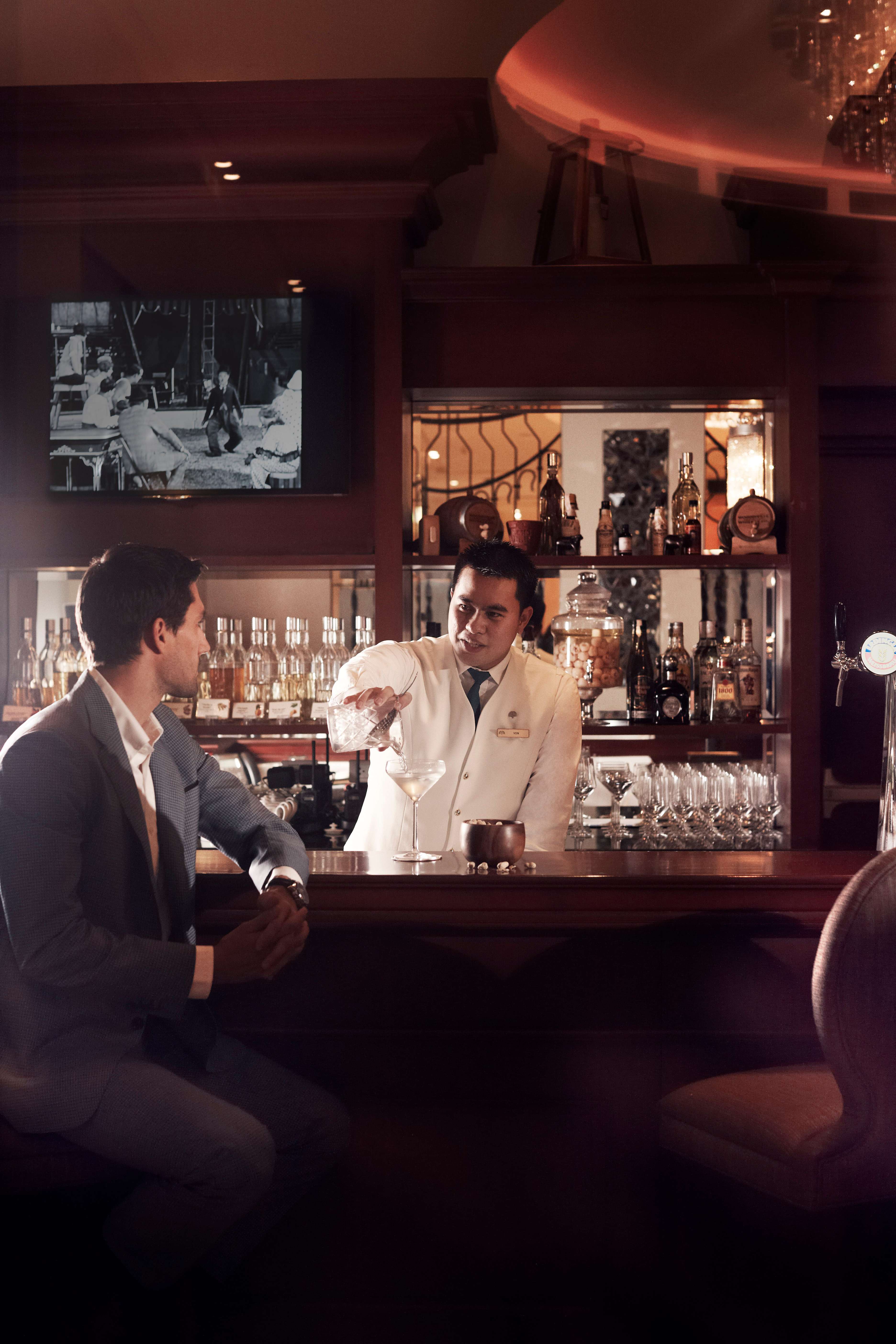 麦卡蒂莱佛士酒店(摄影图片)-32