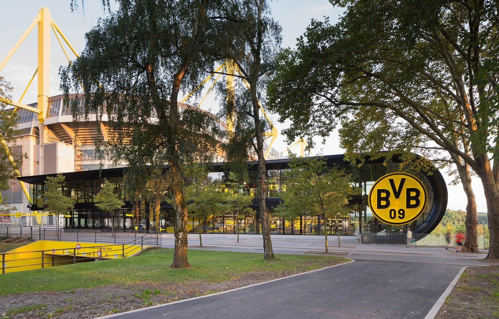 BVB 球迷世界丨德国丨caspar.-13