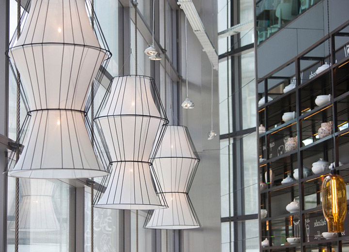 酒吧餐厅“Drift”复古风格设计项目丨英国利物浦丨当地公司“Слияние”（Roger Gascoigne等领导）-21