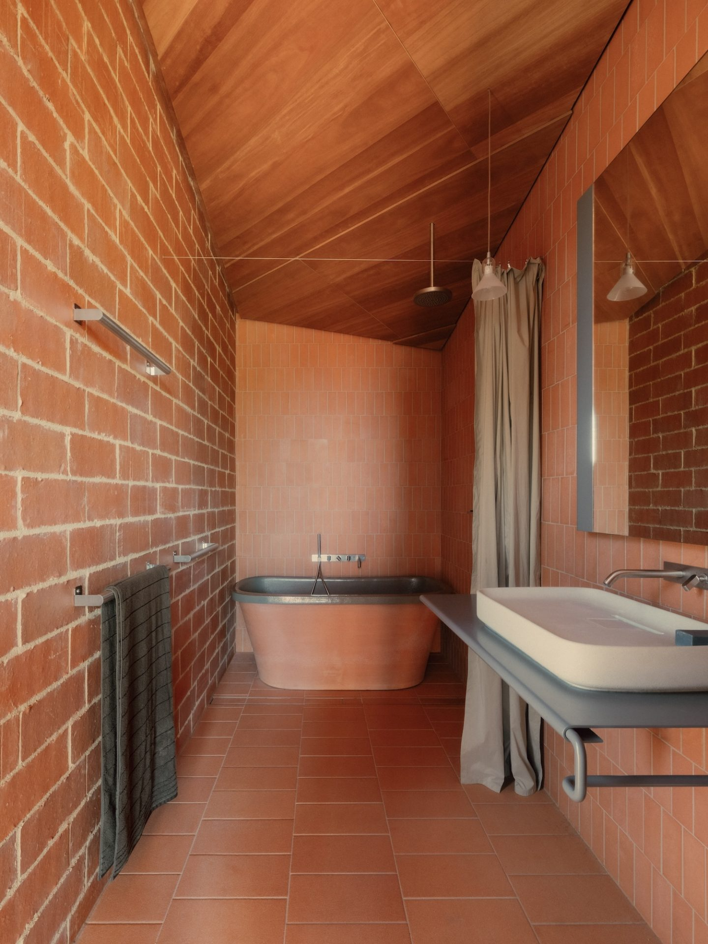 亭子丨澳大利亚丨Wolveridge Architects-91