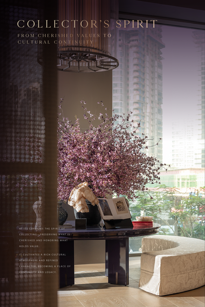 新作 . 诗意空间  深圳IIC·超总壹号  雅贵东方，浪漫礼序-42