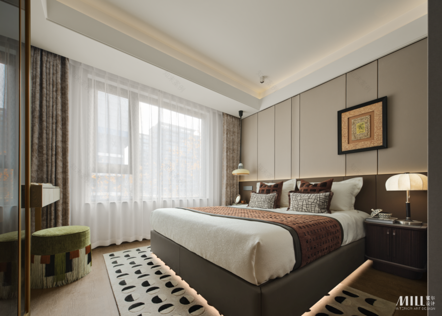 蜜尔设计 · 成都龙湖·天玺丨中国成都丨深圳市蜜尔室内艺术设计有限公司-64