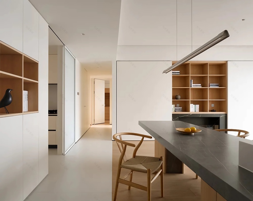 自在有度,Z House丨中国广州丨臻筑设计工作室,Jame Design Studio-21