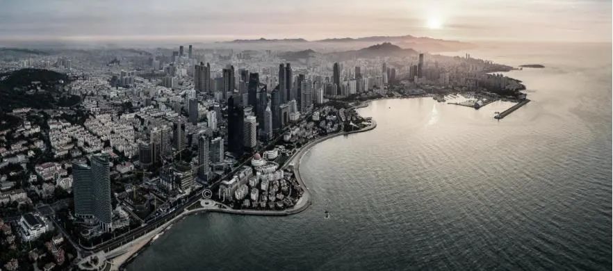 青岛青特·星城售楼处 | 现代简约美学重构生活艺术-3