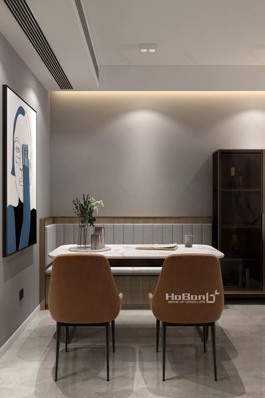 现代风格家居设计,温暖生活空间-20