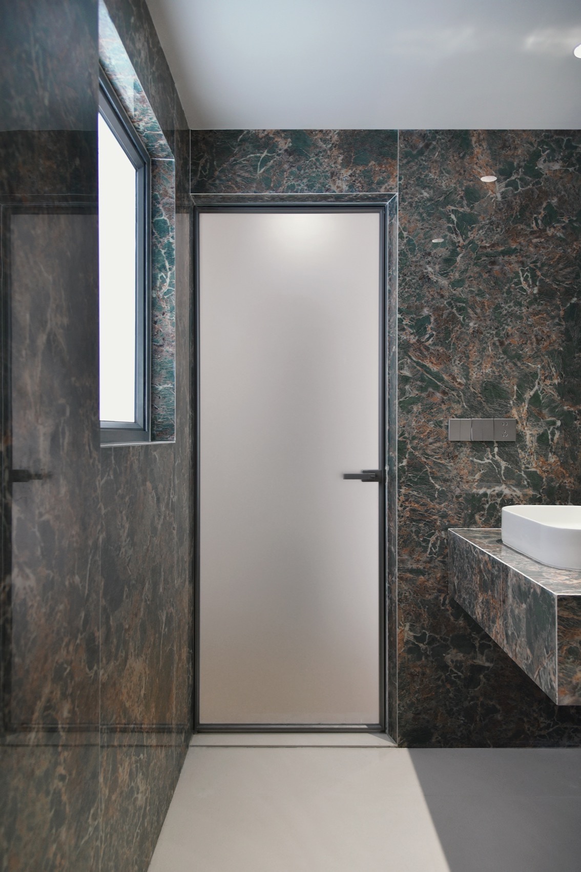 散漫日光与家丨中国清远丨常名建筑设计事务所-111