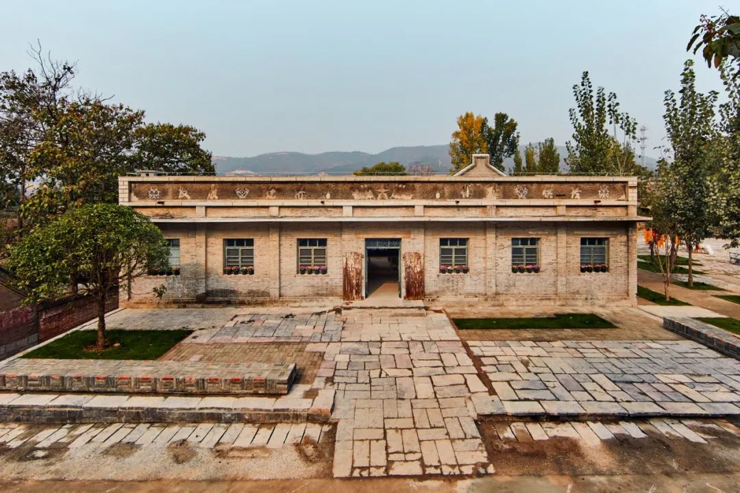 乡建之路 · 左靖与大南坡村的“高级气质”塑造丨中国河南丨左靖工作室-155