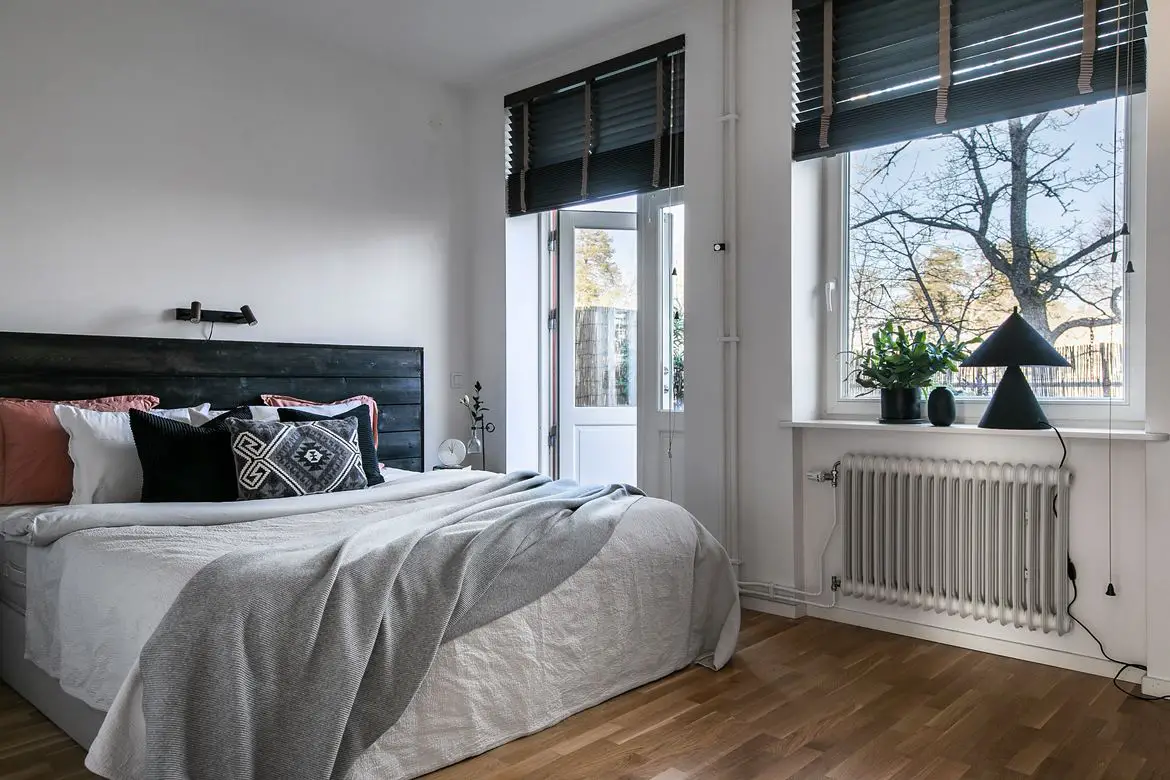 瑞典家庭公寓的创意设计亮点-10